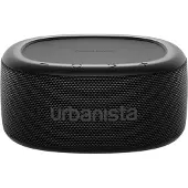 Urbanista Malibu Bluetooth Ip67 Wireless Solar Charging Speaker Noir