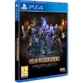 Ps4 Gloomhaven Mercenaries Edition Clair PAL