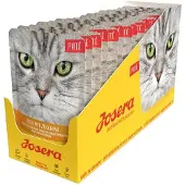 Josera Pâtée de dinde à la courgette 16 x 85 g