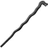 Cold Steel Dragon Walking Stick