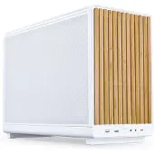 Lian Li DAN Cases A3-mATX Wood Edition Boîtier PC Micro-ATX