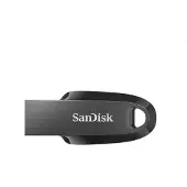 SanDisk Ultra Curve 128gb Pendrive Argenté