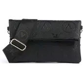 Valentino Pochette Samba Re VBS8ZG17 Nero