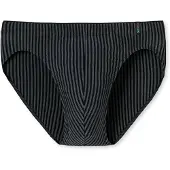 Schiesser Sous-Vêtement Schiesser Homme 174645 Long Life Soft Blueblack-L