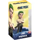 Minix Figurka Monkey D. Luffy 12 cm - Wysoka Jako, Bezpieczna dla Dzieci