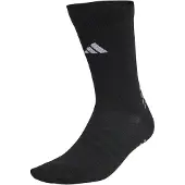 Adidas Chaussettes de sport 'Football Crew Performance' noir / blanc cassé