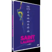 Escd Cnt Saint Laurent DVD