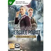 Agatha-christie Hercule Poirot:the London Case