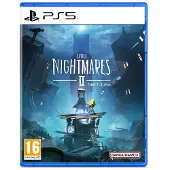 Little Nightmares Ii Enhanced Edition Nl/fr - PS5