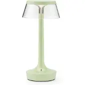Flos Lampe de Table , Bon jour unplugged, dimmable, Vert, Couloir, Plastique, Design