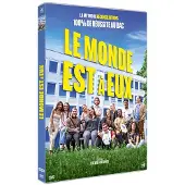 ATELIER D IMAGES Le monde est à eux DVD