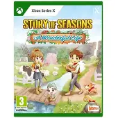 Xbox Series X Story Of Seasons: A Wonderful Life