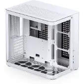 Jonsbo TK-2 2.0 Tour midi, verre trempé - blanc