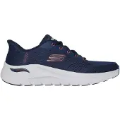SKECHERS Slip-Ins Arch Fit 2.0 Lestur-Trainer, bleu 43 EU