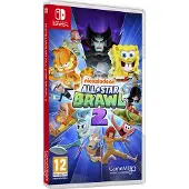 Games Switch Nickelodeon Allstar Brawl 2