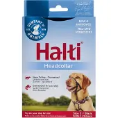 Halti Headcollar - Black - Taille 5