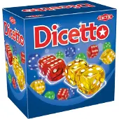Tactic Dicetto Jeu De Cartes Jeu De Chance