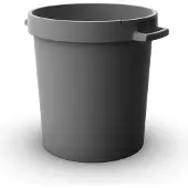 Orthex 35164 conteneur de jardin/récipient, 45 litres, gris foncé