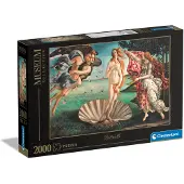 Clementoni Museum Collection 32572 Puzzle Jeu de puzzle 2000 pièce(s) Art