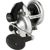Penn Moulinet De Traîne Fathom Ii Lever Drag