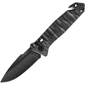 TB Outdoor C.A.C. S200 Axis Lock Black