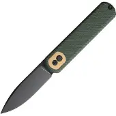 Vosteed Corgi Trek Lock Green Mic