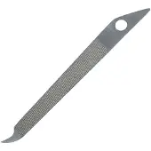 KeyBar Nail File Insert ACS-NLF Titanium, lime à ongles