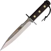 Svörd Von Tempsky Fighter 8 1/2" Bld