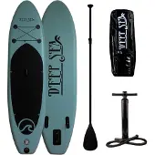Deep Sea Jeu de planches de SUP Pro 300cm, Blau