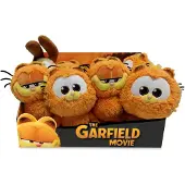 Goliath Garfield Morocanos Peluche Garfield et ses amis, 25 cm,