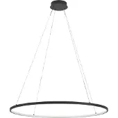 Eglo PARRUTA, Noir, Aluminium, Acier, Universel, IP20, II, LED