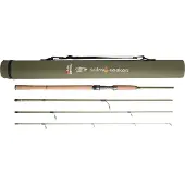 Abu Garcia Canne à Truite Salmo Seeker