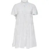ONLY Robe 'JDYNaya' blanc