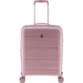 Gladiator 0800 4 roues trolley cabine 55 cm avec soufflet d'extension
