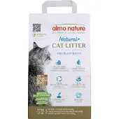 Almo Nature Grain Texture litière végétale pour chat