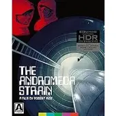 Import The Andromeda Strain Limited Edition Blu-ray 4K Ultra HD