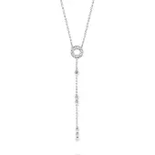 Jette Kette COSMOPOLITAN, (Argent 925, Recyclé)