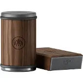 HORL 3 Walnut HO3N-SET aiguiseur de couteaux, noyer