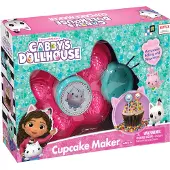 Gabby's Poppenhuis Gabbys Dollhouse Cupcake Marker Rose Enfants