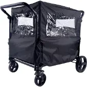 BabyTrold Housse De Pluie Fun Trolley Rain Cover