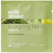 Milk shake , Energizing Blend, Sulfates-Free, Hair Shampoo, Thickening, 10 ml