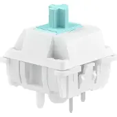 Glorious Lynx Standard Switches, mécanique, 5-Pin, linéaire, MX-Stem, 40g