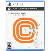 Ps5 C-smash Vrs (limited Run) (import) Clair PAL