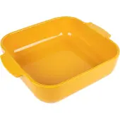 Peugeot Plat à Four Peugeot Carré Jaune Safran 23 cm