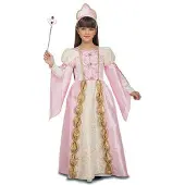 MOM Costume De Reine Fille
