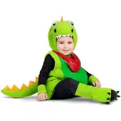 MOM Déguisement De Petit Dinosaure