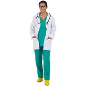 MOM Costume De Femme Doctor