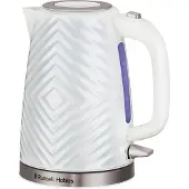 Russell Hobbs Bouilloire Groove Bouilloire Blanc 26381-70