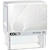 Sublime Market Connect Versiegelung Printer 30 Weiss 18 x 47 mm