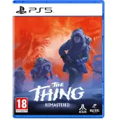 Ps5 The Thing: Remastered Clair PAL